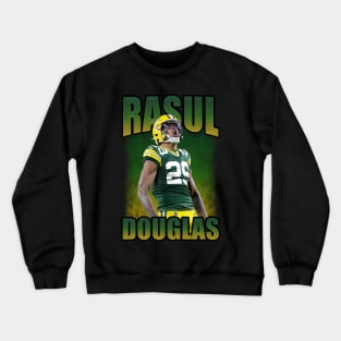 Rasul Douglas Bootleg Crewneck Sweatshirt